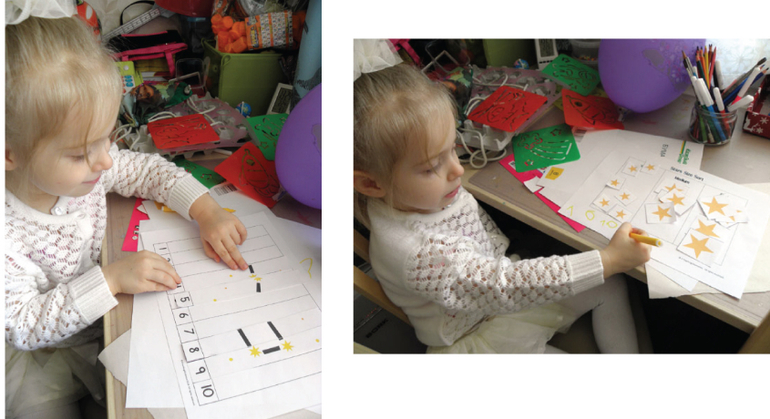 ТН Космос, отчет 2 часть