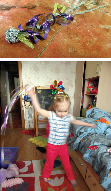 ТН Космос, отчет 1 часть