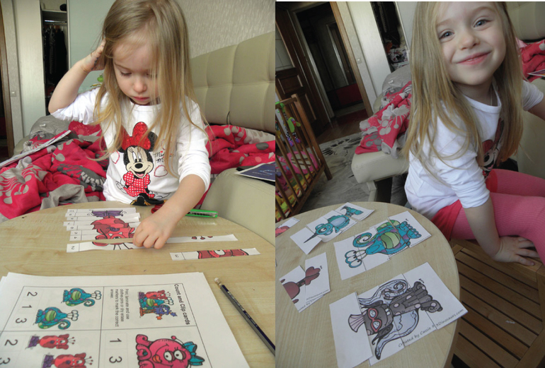 ТН Космос, отчет 2 часть