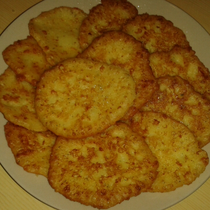Хачапури на сковородке