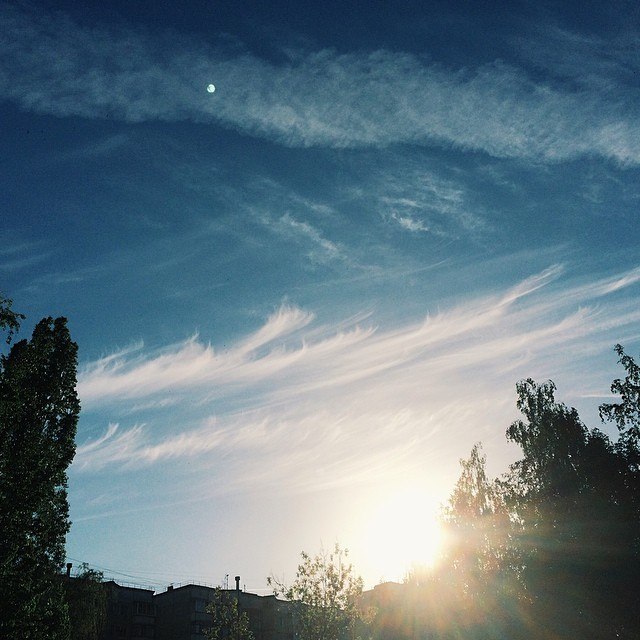 Наши будни )