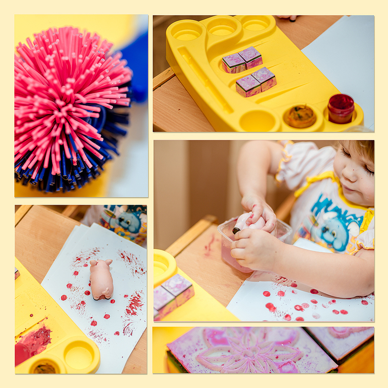 Первое рисовательное