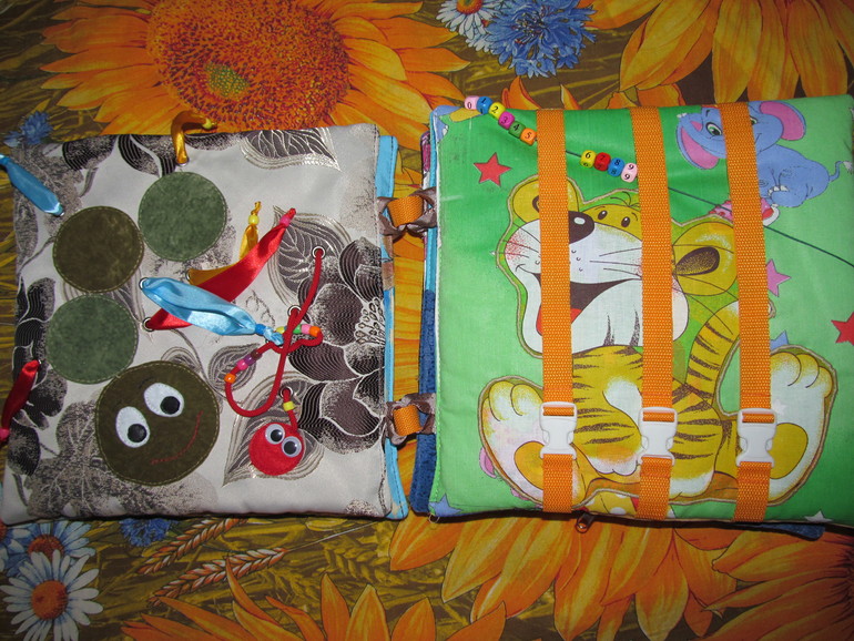 2 развивающие книжки