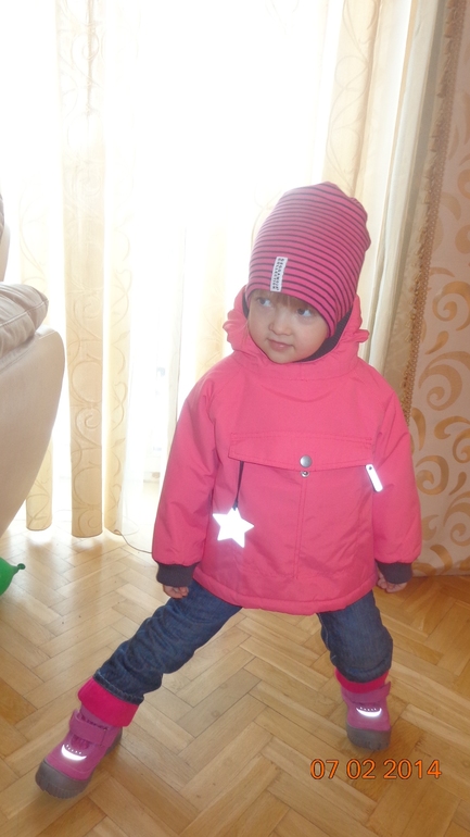 К весне готовы.. но пока в зиме.