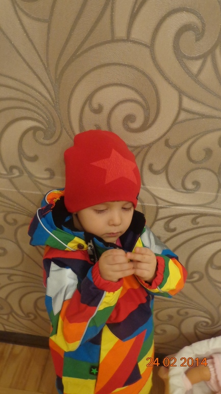К весне готовы.. но пока в зиме.
