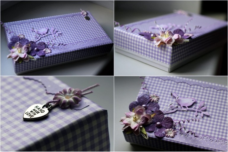 СКРАПКОРОБОЧКИ...