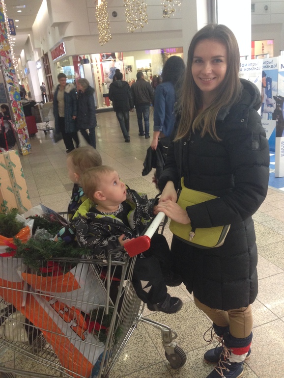 Поддерживаю флешмоб