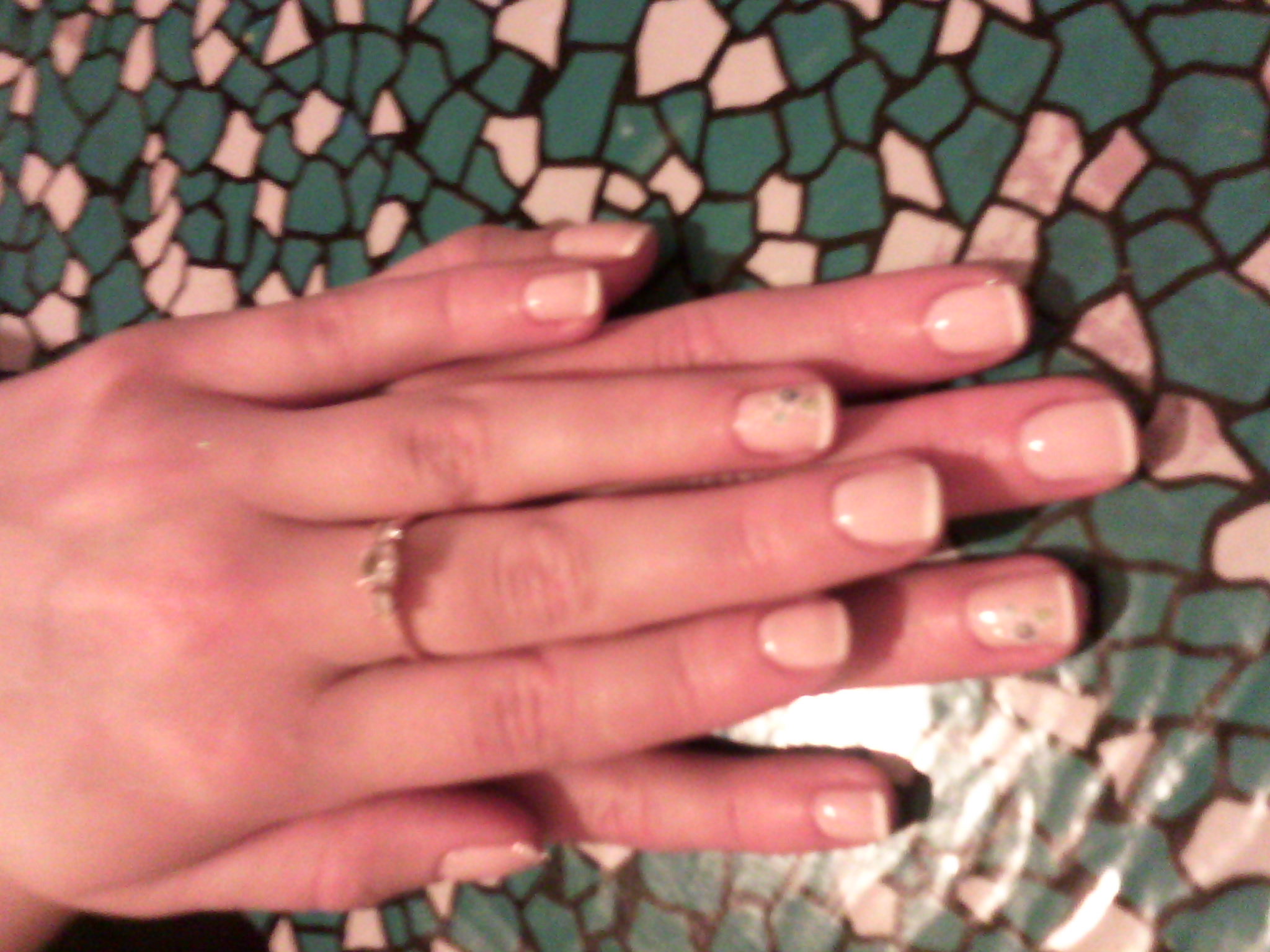 Мой маникюрчик