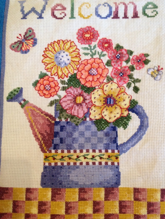 Успела до гипса!