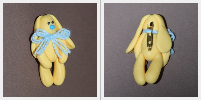 История о полимерной глине