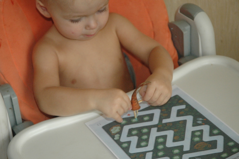 ФМ Овощи 4 день