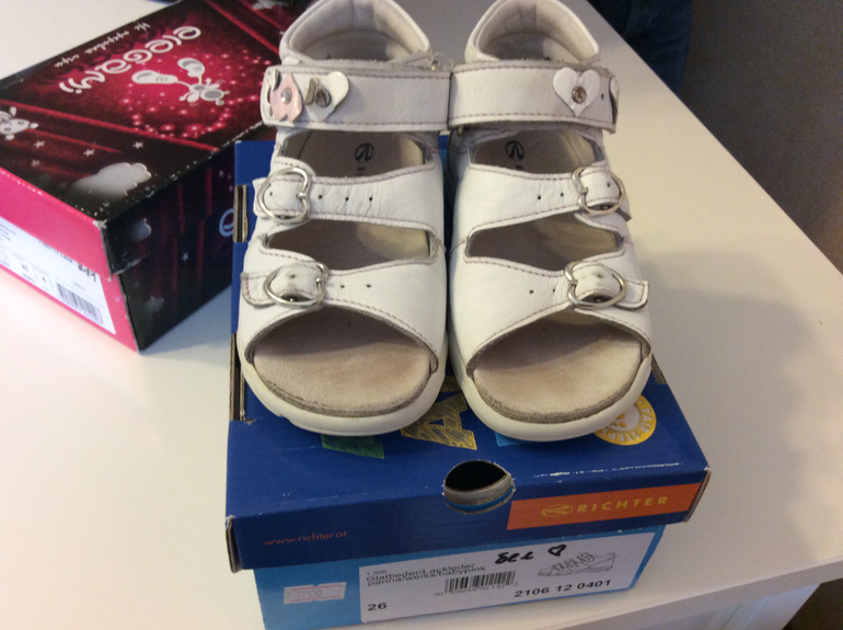 ECCO, TIMBERLAND, Crocs и др для девочки