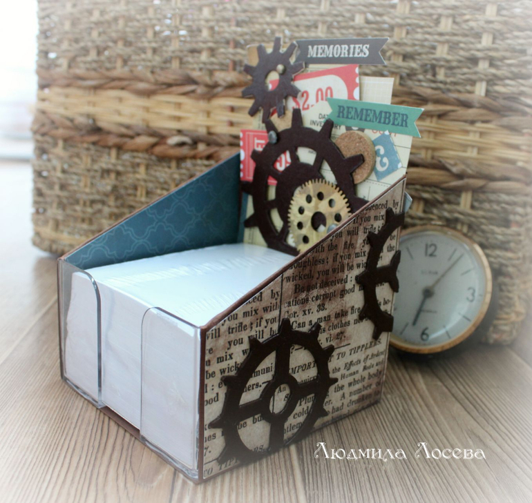 Стикерница - подарок для мужчины. супер срочно!