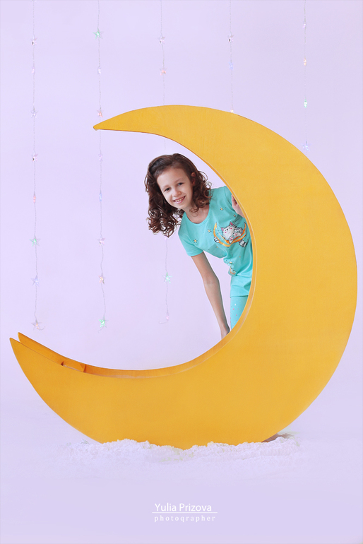 Лунные истории.....