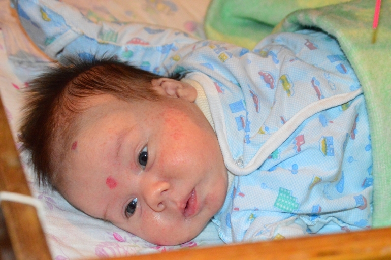 Федюше 2 месяца!