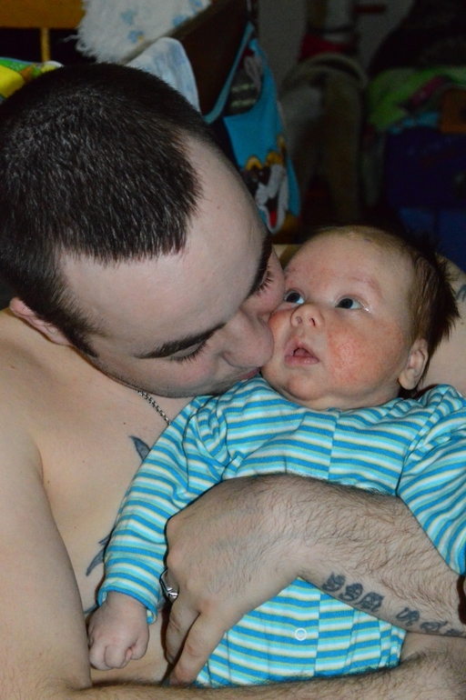 Федюше 2 месяца!