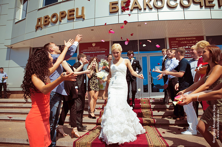 Свадьба. Катя и Олег