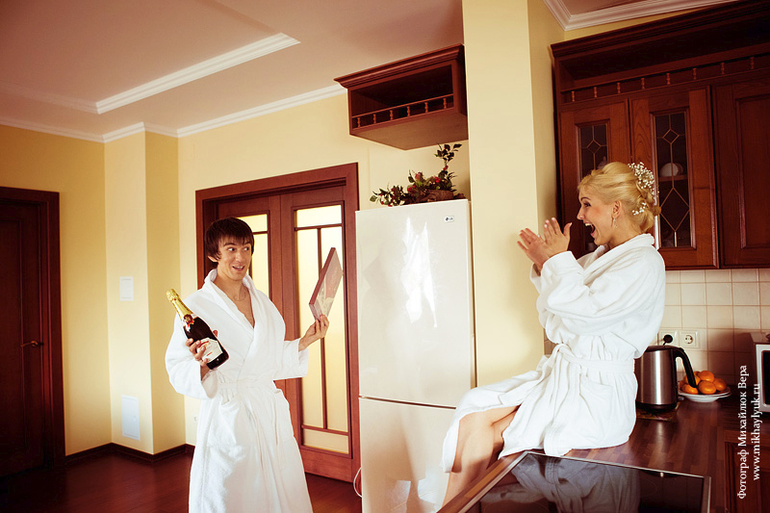 Свадьба. Катя и Олег