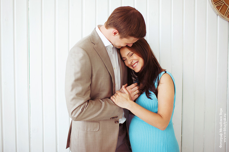 Фотосессия беременности. Фотограф Михайлюк Вера