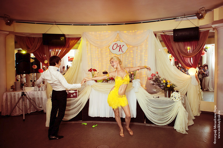 Свадьба. Катя и Олег