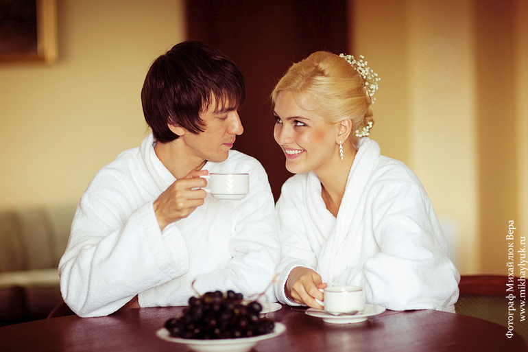 Свадьба. Катя и Олег