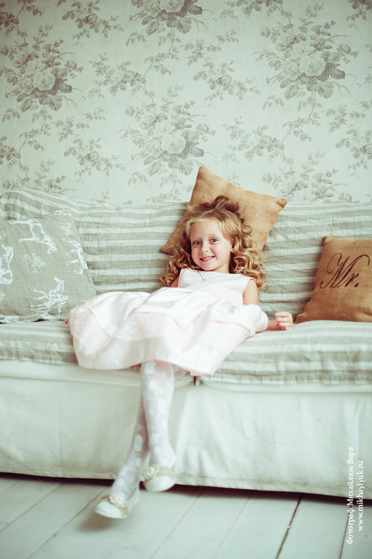 Злотовласая Злата