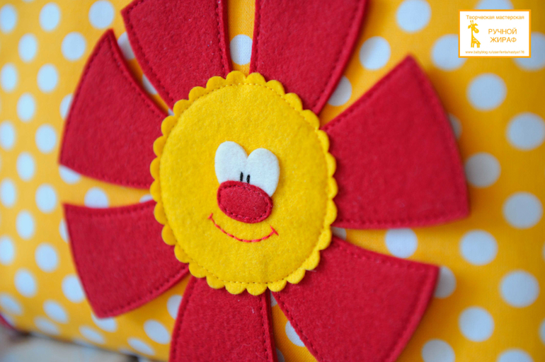 Развивающее панно