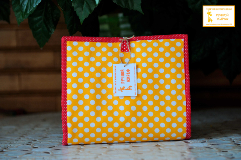 Развивающее панно