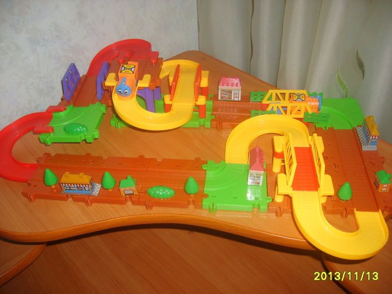 новая игрушка