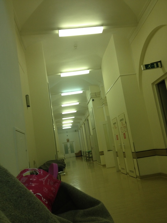 Мои вторые роды в Сеченова )