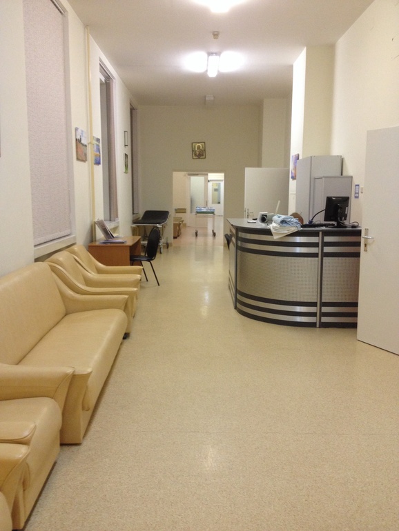 Мои вторые роды в Сеченова )