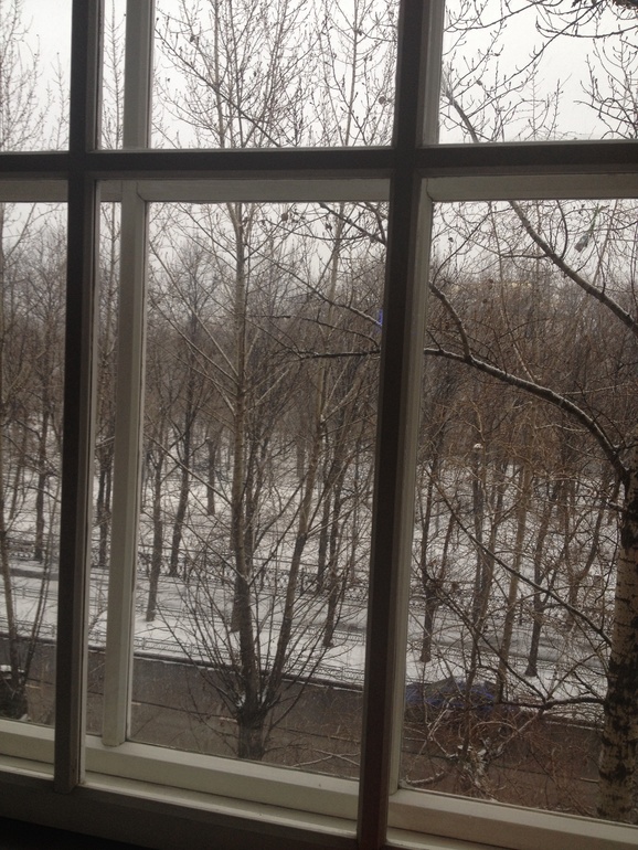 Мои вторые роды в Сеченова )