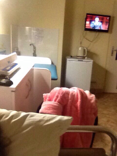 Мои вторые роды в Сеченова )