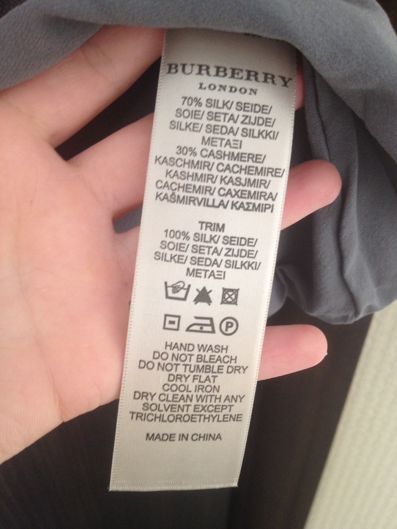 топ Burberry новый 42 размер 7500р оригинал!!!