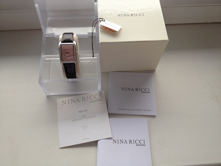 часы Nina Ricci Frederiqe Constant Rado Волгоград