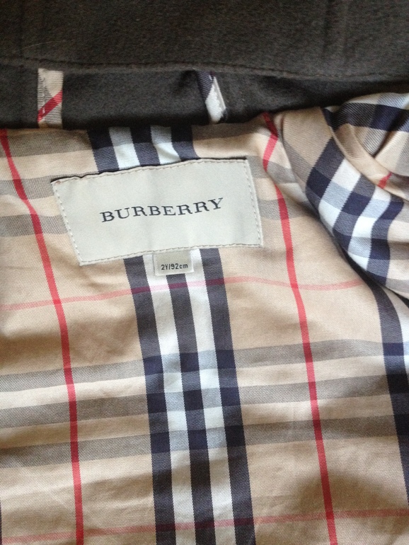 куртки на 10мес-3 года Burberry Dior DG Волгоград почта!