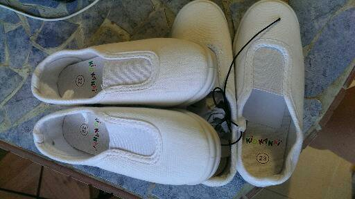 В наличии! Детские чешки, текстильные, удобные - 360руб.