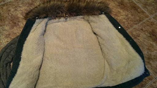 Хвастик. Моя джинсовая куртка.