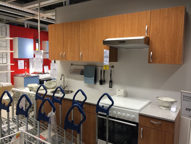 Какую кухню выбрать?