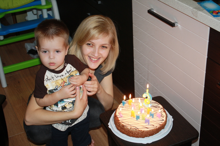 День рождения!2 года!)