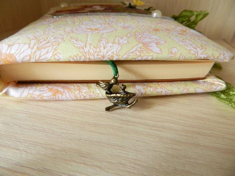 Весенние блокнотики