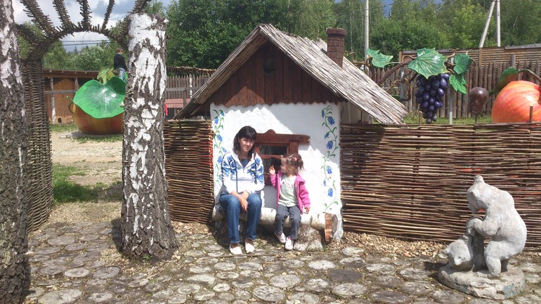 МУЗЕЙ СКАЗОК и БАШМАКА