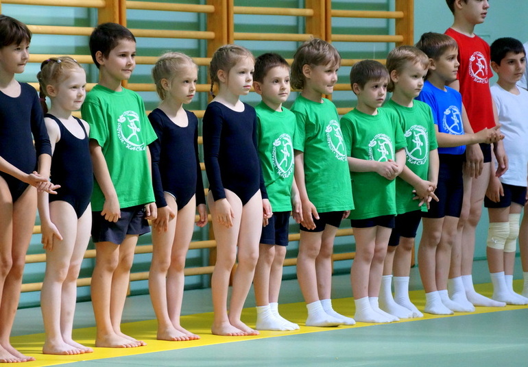 Никиткины достижения