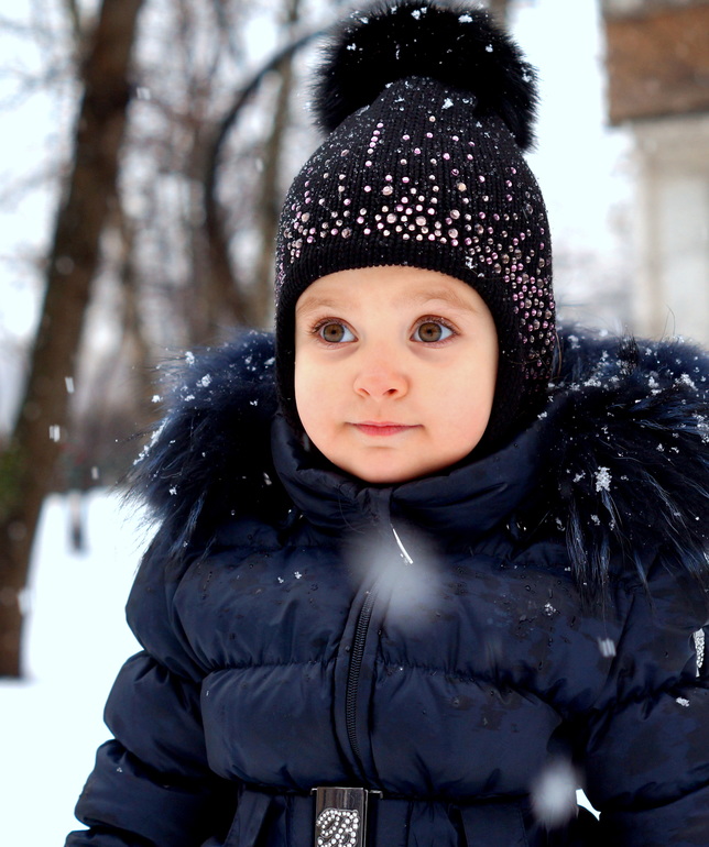 Немного зимнего