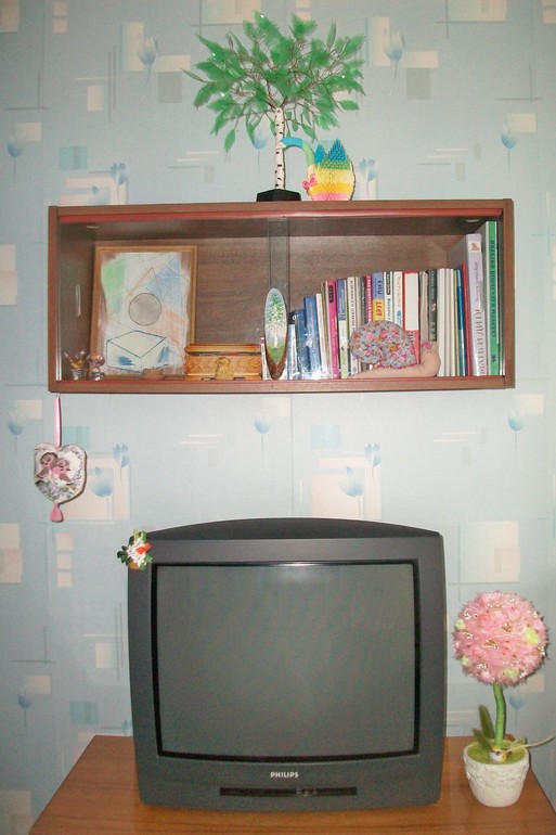 Мой рукодельный интерьер