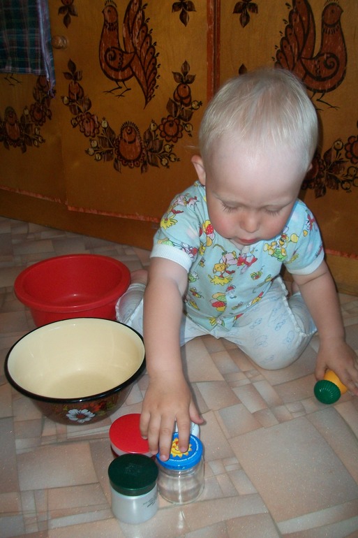 Игры на кухне