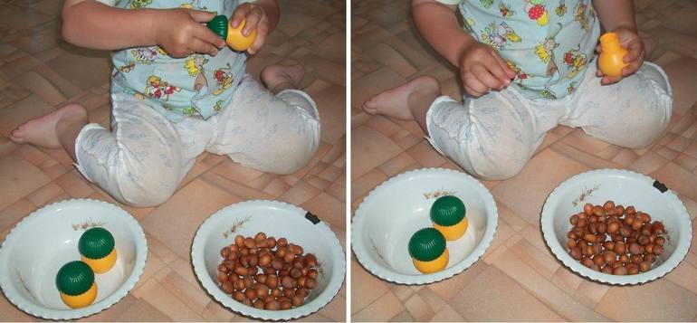 Игры на кухне