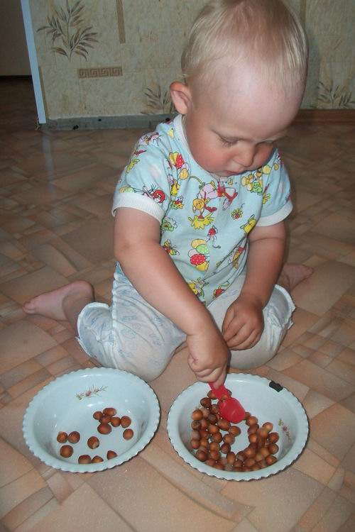 Игры на кухне