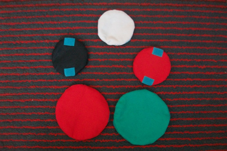 Массажный коврик