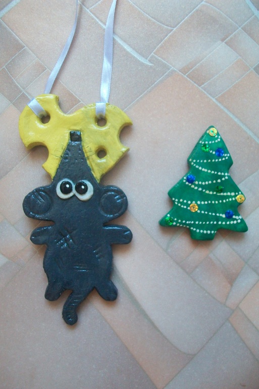 Моя долгожданная рыбка